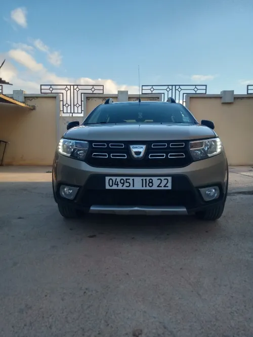 Dacia Sandero 2018 Stepway PRIVILEGE