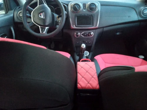 Dacia Sandero 2018 Stepway PRIVILEGE