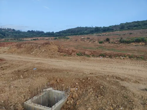 Vente Terrain Skikda El Hadaiek