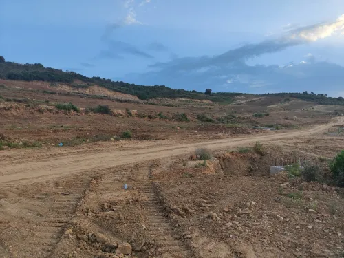 Vente Terrain Skikda El Hadaiek