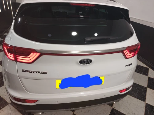Kia Sportage 2017 GT-Line