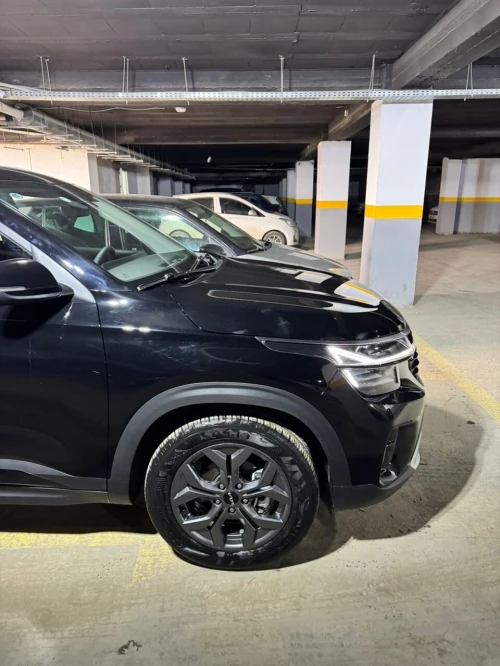 Kia Seltos 2025 Luxury
