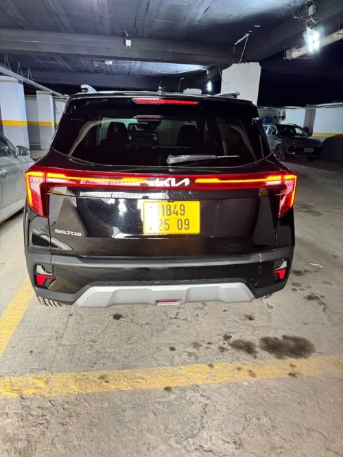 Kia Seltos 2025 Luxury