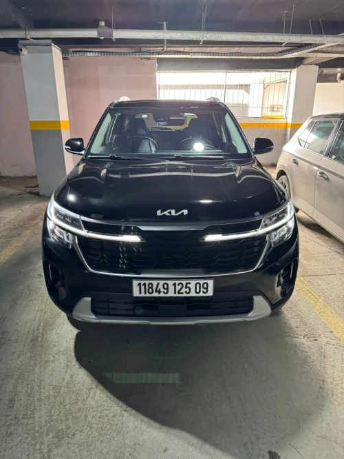 Kia Seltos 2025 Luxury