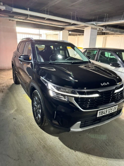 Kia Seltos 2025 Luxury