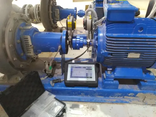 alignement laser Algérie