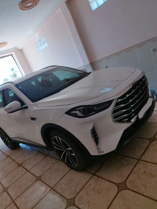 Jetour  X70 PLUS 2023 Luxury