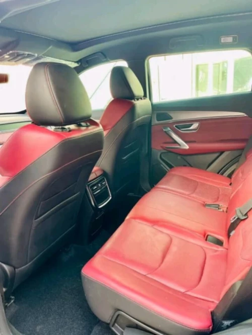 Jetour  X70 PLUS 2023 Luxury