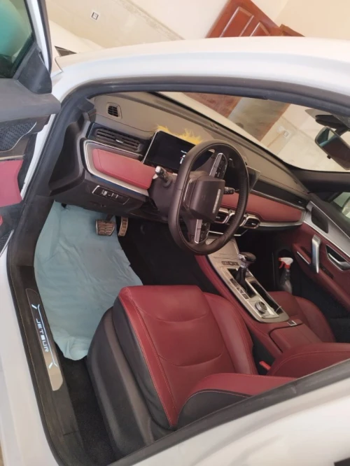 Jetour  X70 PLUS 2023 Luxury