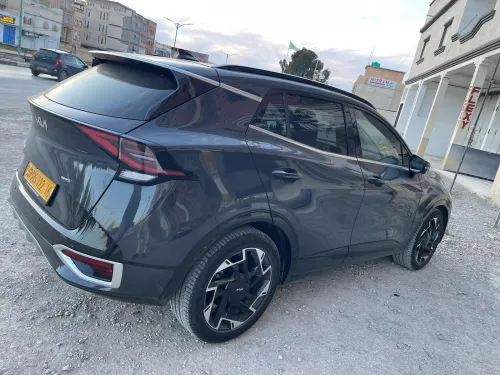 Kia Sportage restylé 2022 GT-Line