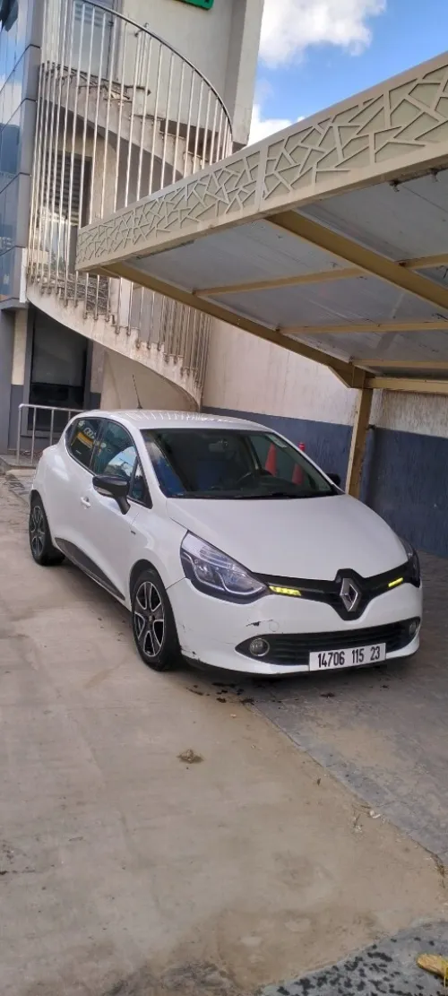 Renault Clio 4 2015 Limited
