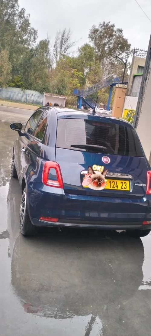 Fiat 500 2024 