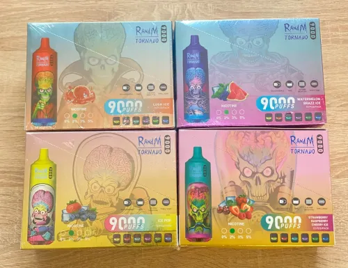 Vape électronique tornado 9000 puff livraison disponible 