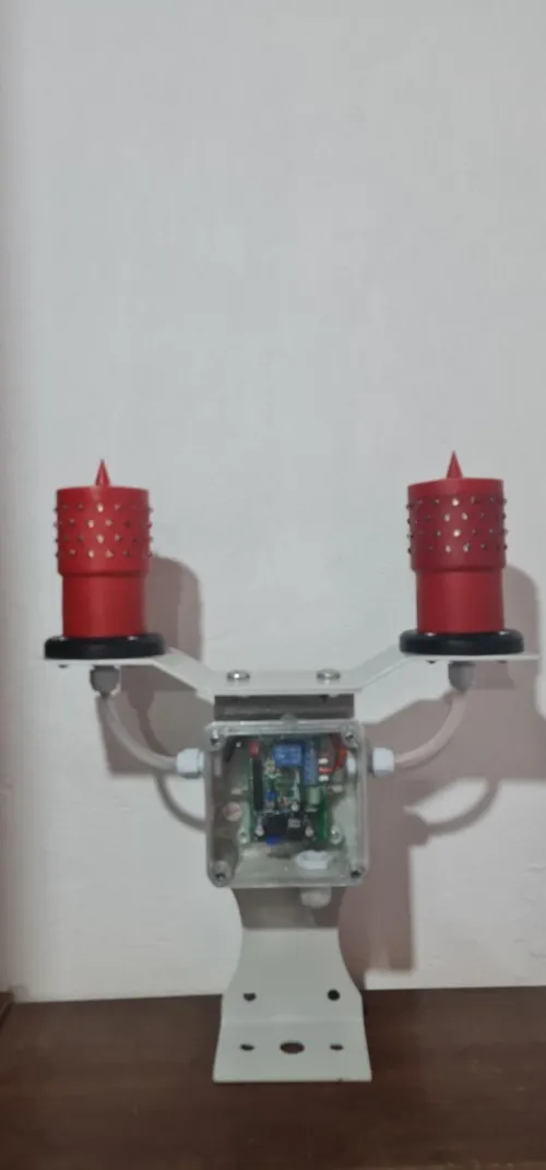 Balisage Nocturne Multifonctions 24 / 48 / 220 VOLT
