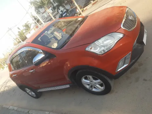 SsangYong Korando 2014 