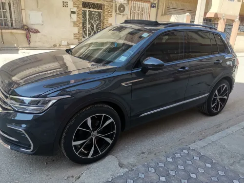 Volkswagen Tiguan 2021 Tiguan