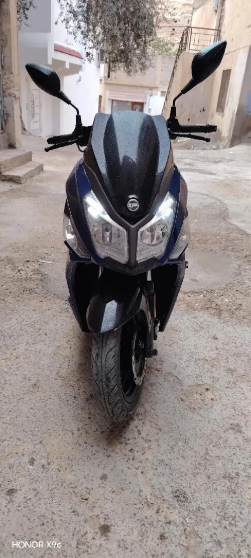 Sym jet 14 200cc 2018