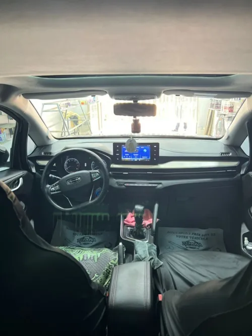 Geely GX3 PRO  2024 Drive