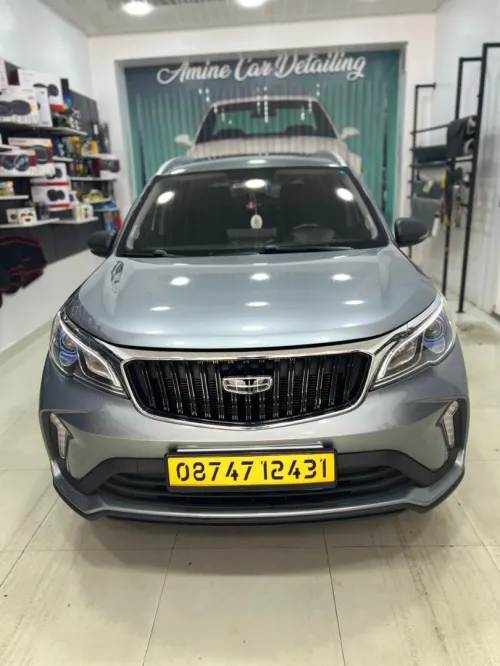 Geely GX3 PRO  2024 Drive