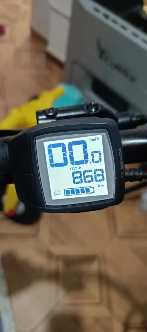 Vélo électrique la pierre moteur bosch