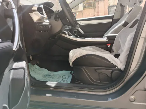 Geely Coolray 2026 