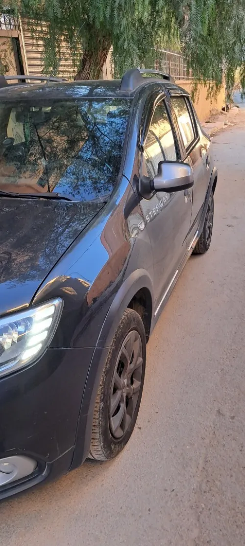 Dacia Sandero 2019 Stepway restylée