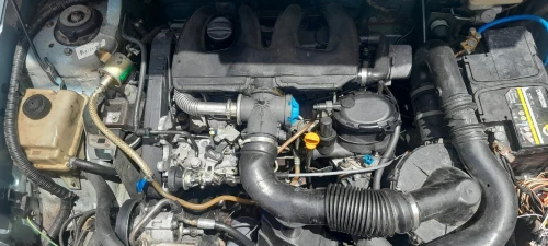 Peugeot Partner 2002 Origin