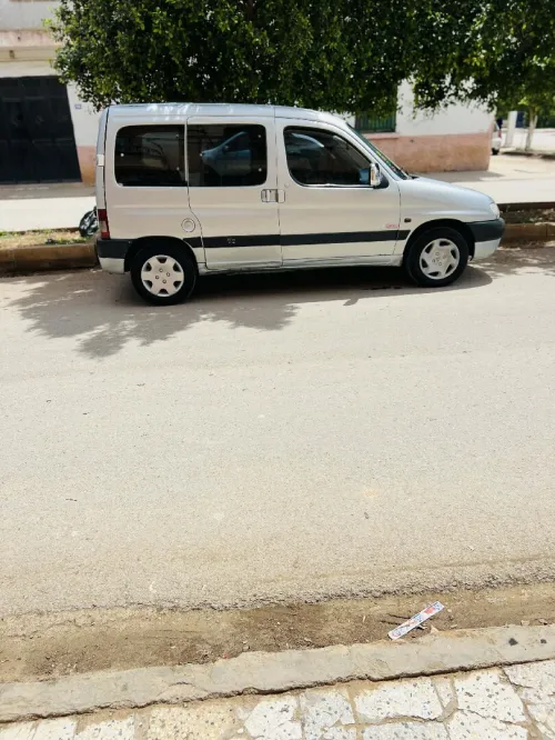 Peugeot Partner 2002 Origin