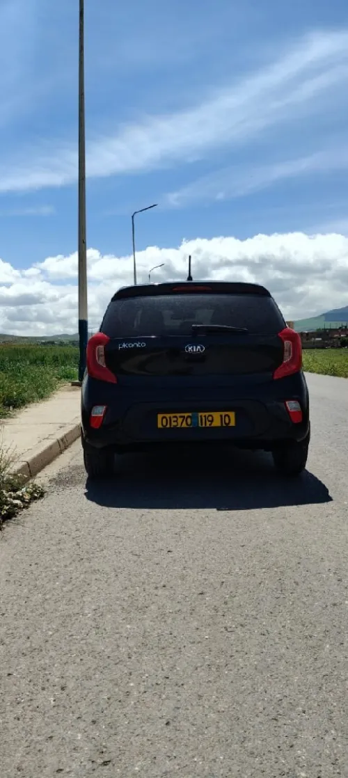 Kia Picanto 2019 Ex motion