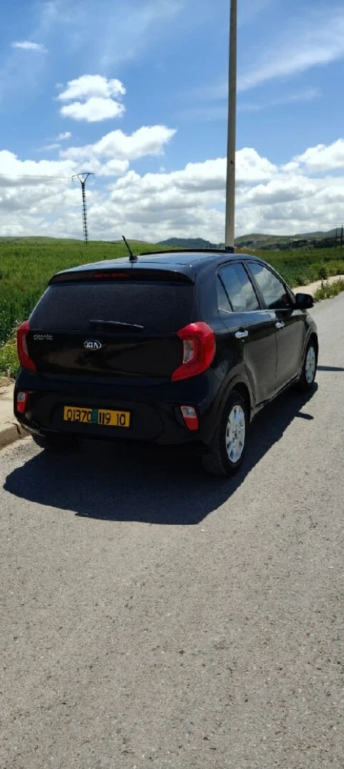 Kia Picanto 2019 Ex motion