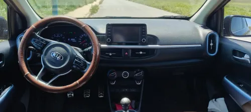 Kia Picanto 2019 EX