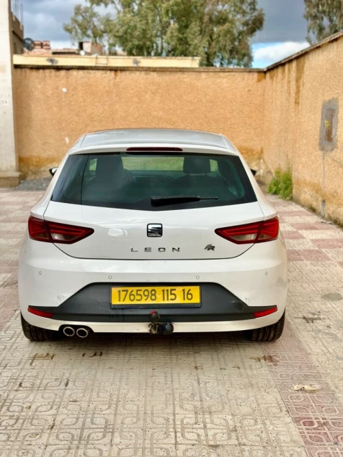 Seat Leon 2015 FR+15