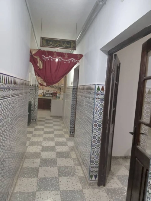 Vente Appartement F3 Naâma Mecheria