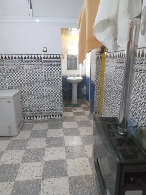 Vente Appartement F3 Naâma Mecheria