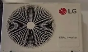 Climatiseur LG 18000 Btu Inverter Artcool