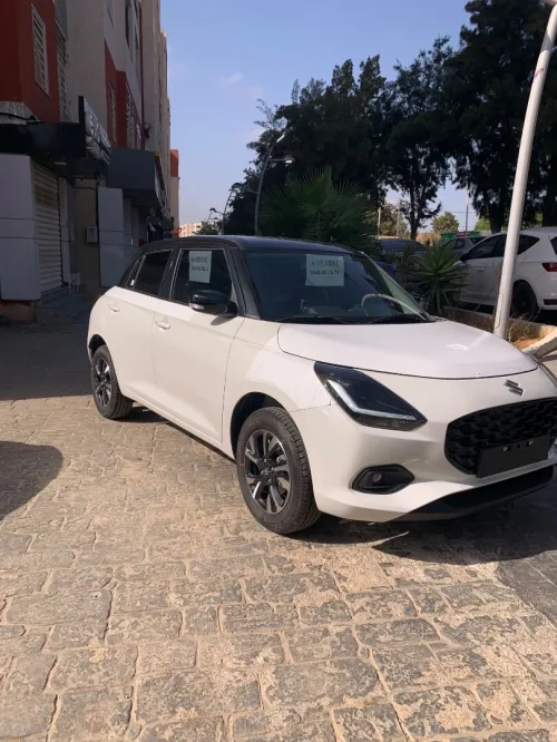 Suzuki Swift 2025 Monte Carlo