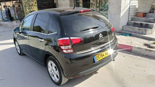 Citroen C3 2016 Nouvelle Vitamine