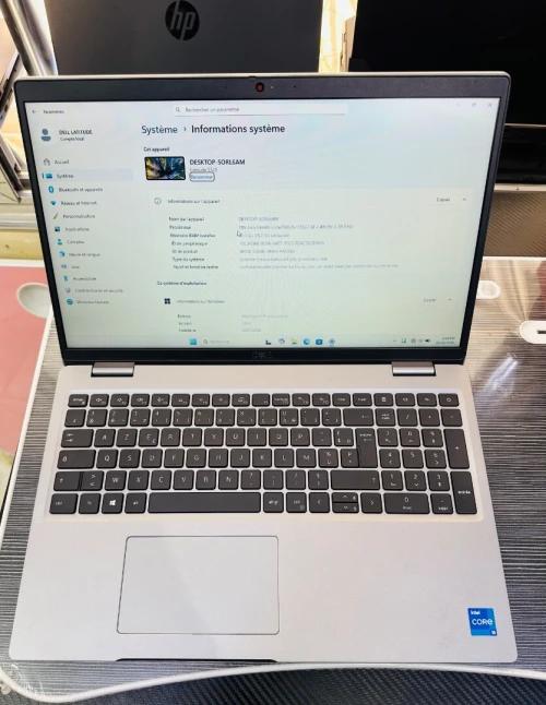 DELL LATITUDE 5520