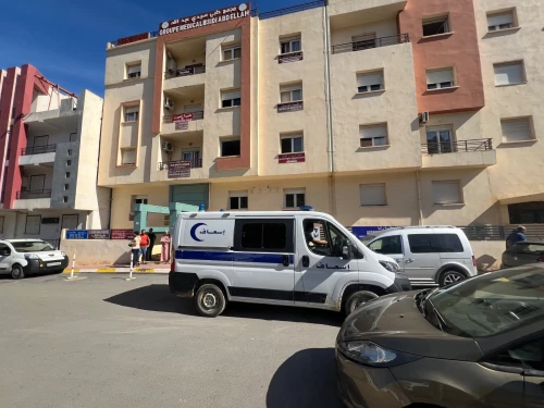 Location Appartement F4 Alger Mahelma
