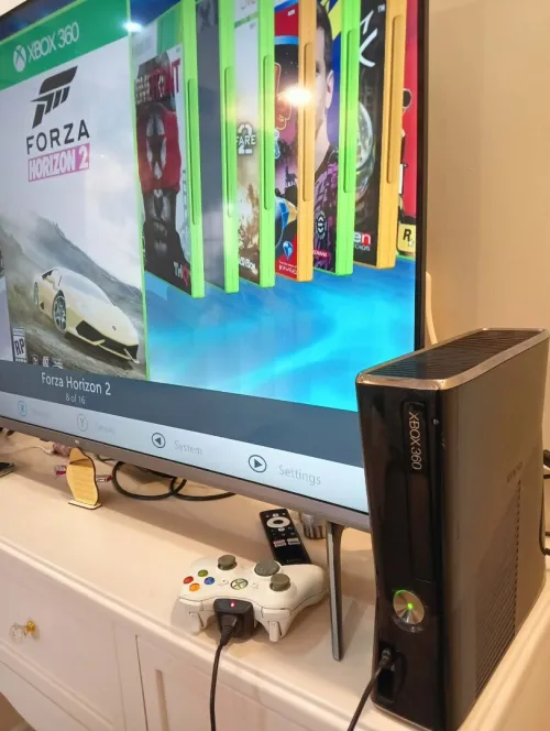 Xbox 360 slim