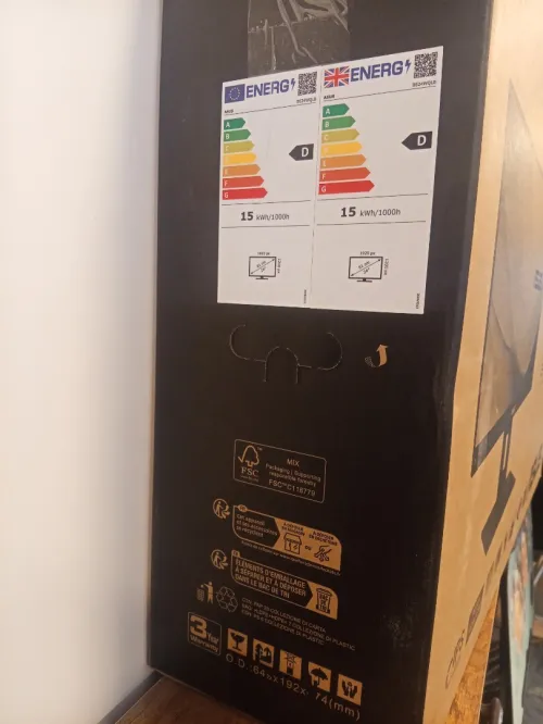 Écran ASUS BE24W