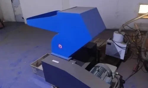 Broyeur Plastique 450kg كسارة البلاستيك بروايور بلاستيك