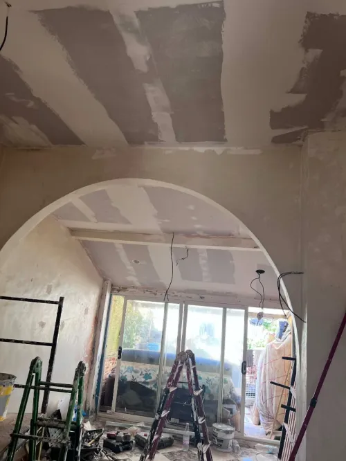 Rénovation d'intérieur