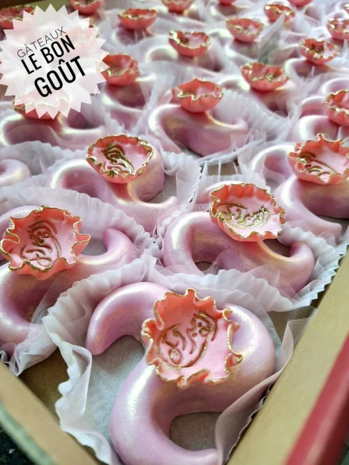 Gâteaux le bon goût حلويات الذوق الرفيع