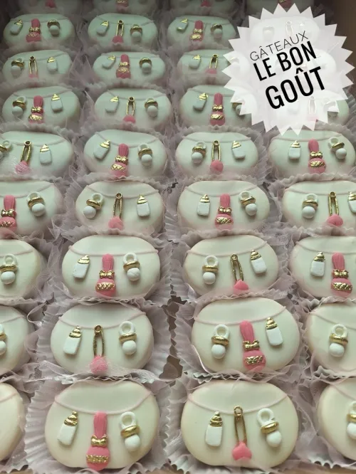Gâteaux le bon goût حلويات الذوق الرفيع