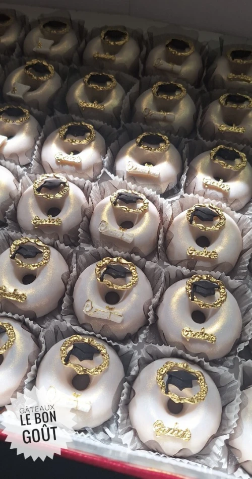 Gâteaux le bon goût حلويات الذوق الرفيع