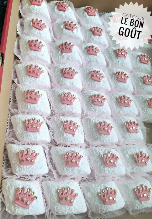 Gâteaux le bon goût حلويات الذوق الرفيع