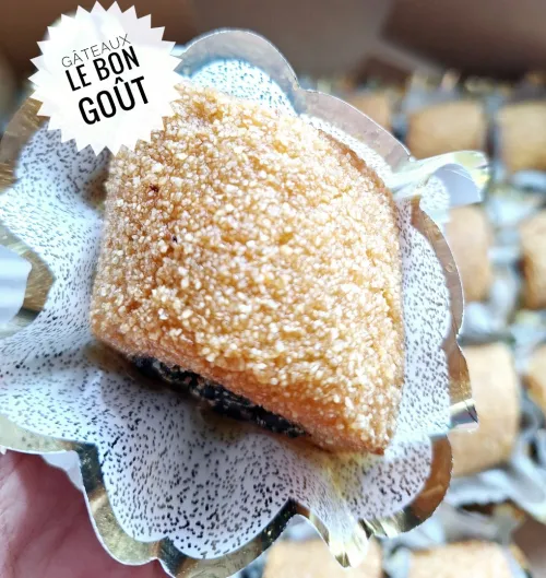 Gâteaux le bon goût حلويات الذوق الرفيع