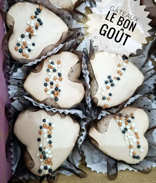 Gâteaux le bon goût حلويات الذوق الرفيع