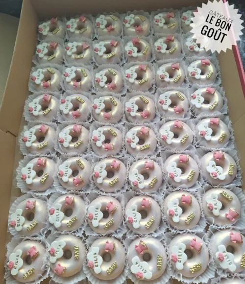 Gâteaux le bon goût حلويات الذوق الرفيع